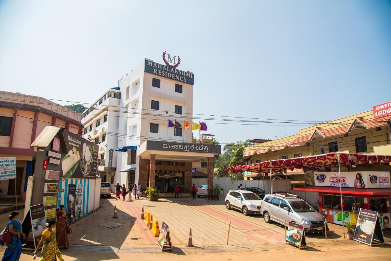 Hotel Mahalakshmi Residency Kolluru Exterior foto