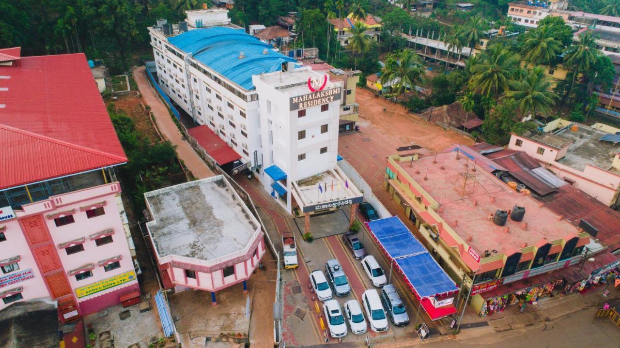 Hotel Mahalakshmi Residency Kolluru Exterior foto